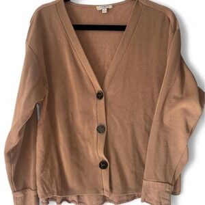 Umgee Long-Sleeve Cardigan